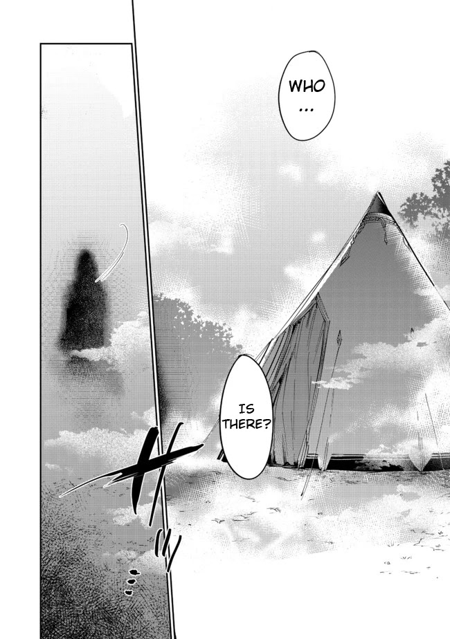 Saijaku teima wa gomi hiroi no tabi o hajimemashita . Chapter 13.2 page 27 - Chapter 13.2: (Part two)