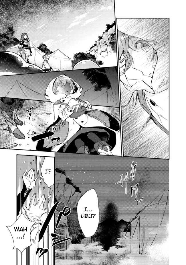 Saijaku teima wa gomi hiroi no tabi o hajimemashita . Chapter 14.1 page 19 - Chapter 14.1: (Part one)