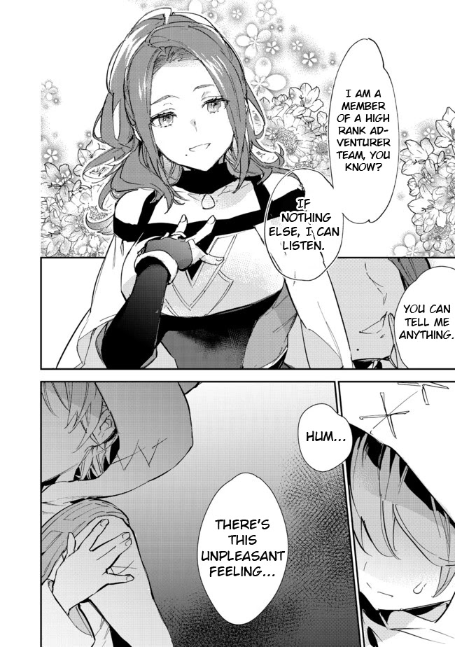 Saijaku teima wa gomi hiroi no tabi o hajimemashita . Chapter 14.1 page 22 - Chapter 14.1: (Part one)