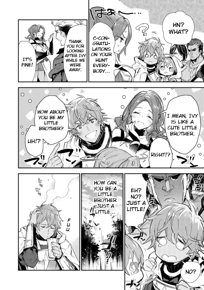 Saijaku teima wa gomi hiroi no tabi o hajimemashita . Chapter 14.2 page 2 - Chapter 14.2: (Part two)