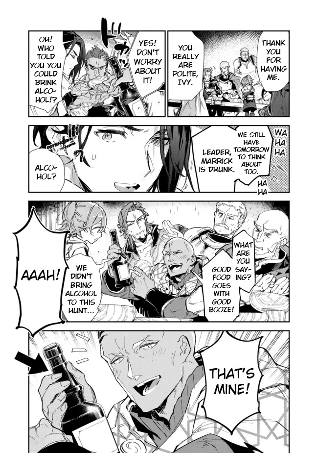 Saijaku teima wa gomi hiroi no tabi o hajimemashita . Chapter 15.2 page 11 - Chapter 15.2: (Part two)