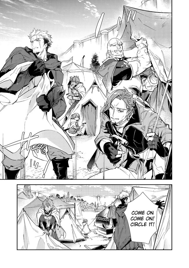 Saijaku teima wa gomi hiroi no tabi o hajimemashita . Chapter 16.1 page 14 - Chapter 16.1: (Part one)
