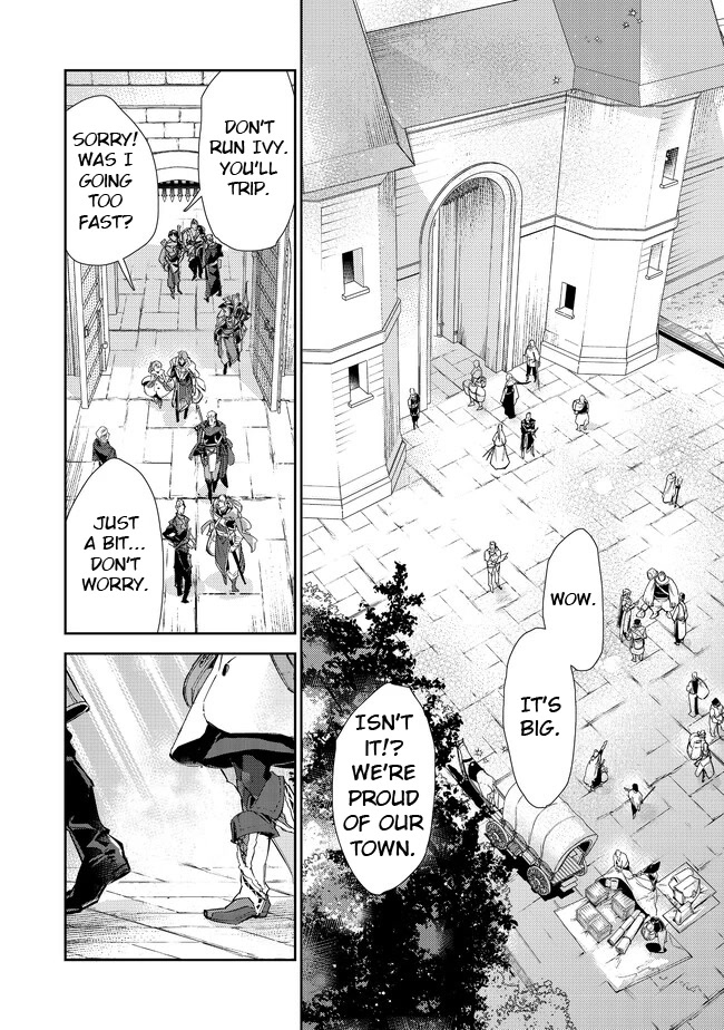 Saijaku teima wa gomi hiroi no tabi o hajimemashita . Chapter 16.1 page 7 - Chapter 16.1: (Part one)