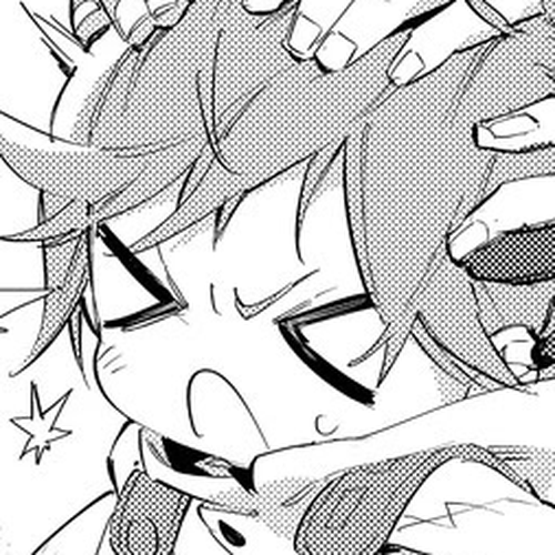 Saijaku teima wa gomi hiroi no tabi o hajimemashita . Chapter 16.1: (Part one) cover
