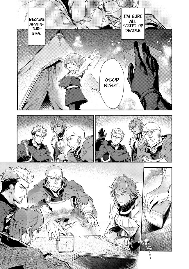 Saijaku teima wa gomi hiroi no tabi o hajimemashita . Chapter 16.2 page 11 - Chapter 16.2: (Part two)