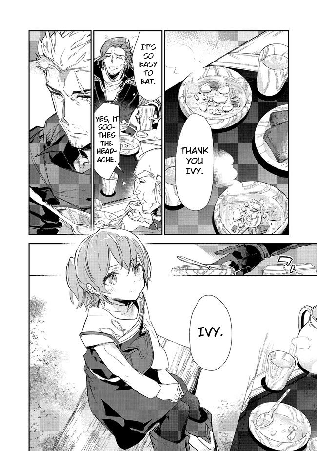 Saijaku teima wa gomi hiroi no tabi o hajimemashita . Chapter 16.2 page 14 - Chapter 16.2: (Part two)