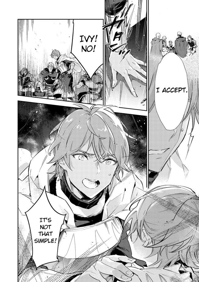 Saijaku teima wa gomi hiroi no tabi o hajimemashita . Chapter 16.2 page 18 - Chapter 16.2: (Part two)