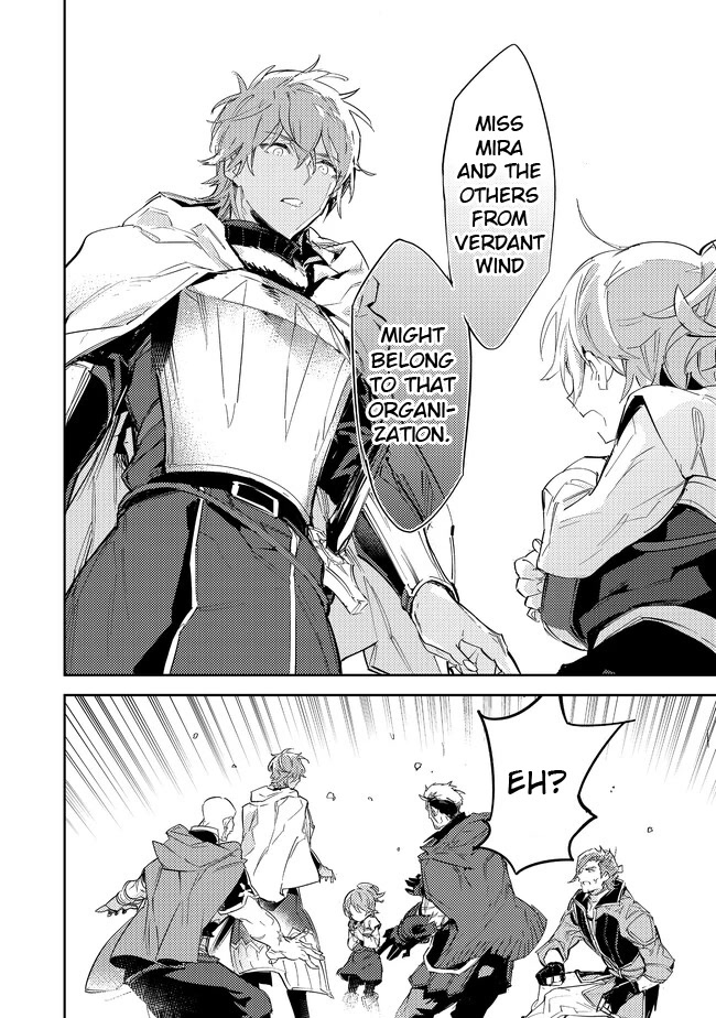 Saijaku teima wa gomi hiroi no tabi o hajimemashita . Chapter 16.2 page 22 - Chapter 16.2: (Part two)