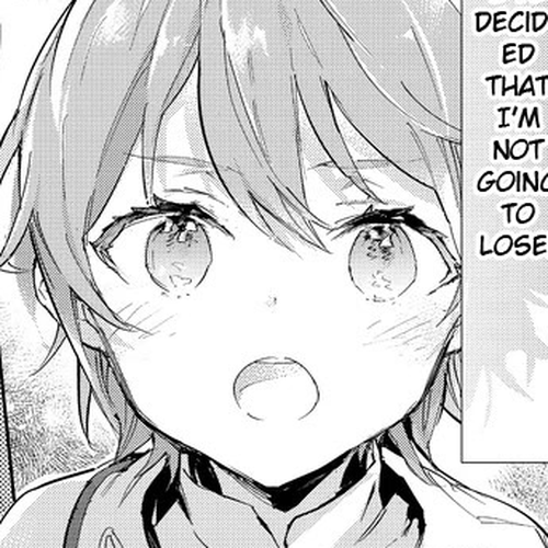 Saijaku teima wa gomi hiroi no tabi o hajimemashita . Chapter 16.2: (Part two) cover