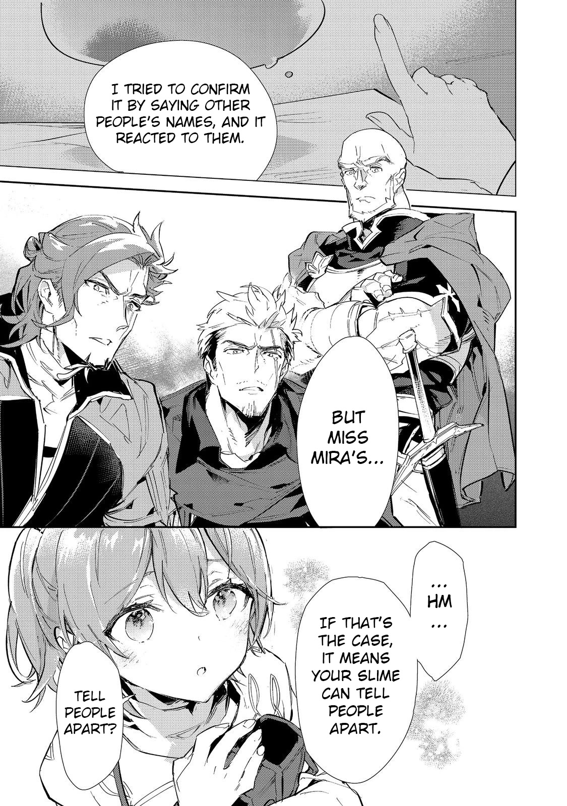 Saijaku teima wa gomi hiroi no tabi o hajimemashita . Chapter 17.1 page 13 - Chapter 17.1: (Part one)