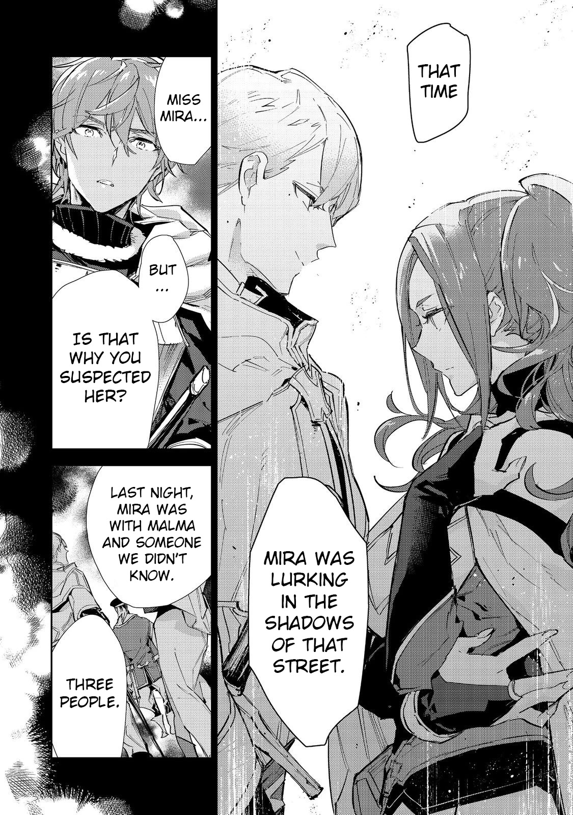 Saijaku teima wa gomi hiroi no tabi o hajimemashita . Chapter 17.1 page 24 - Chapter 17.1: (Part one)