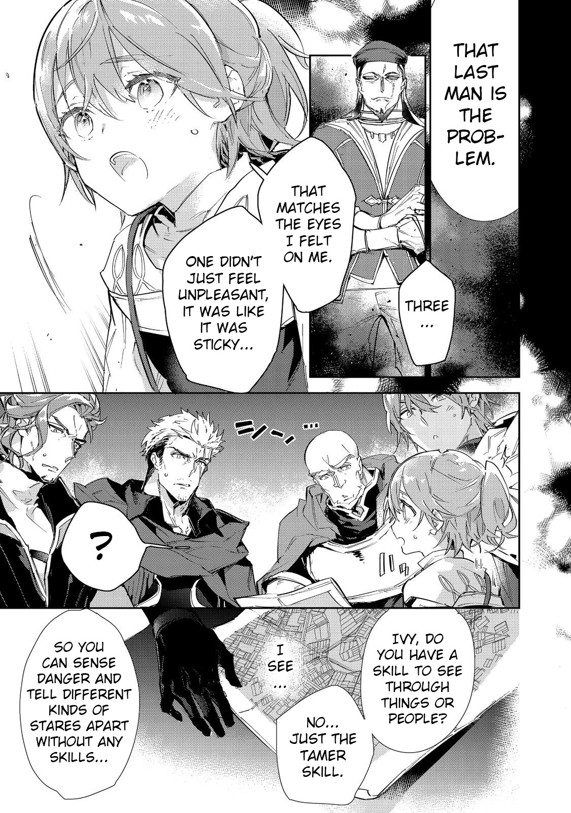 Saijaku teima wa gomi hiroi no tabi o hajimemashita . Chapter 17.1 page 25 - Chapter 17.1: (Part one)