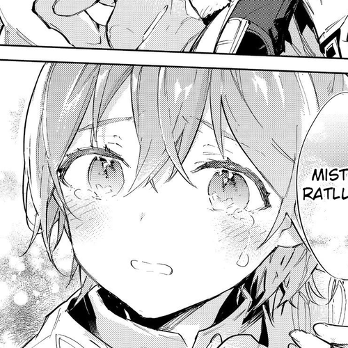 Saijaku teima wa gomi hiroi no tabi o hajimemashita . Chapter 17.1: (Part one) cover