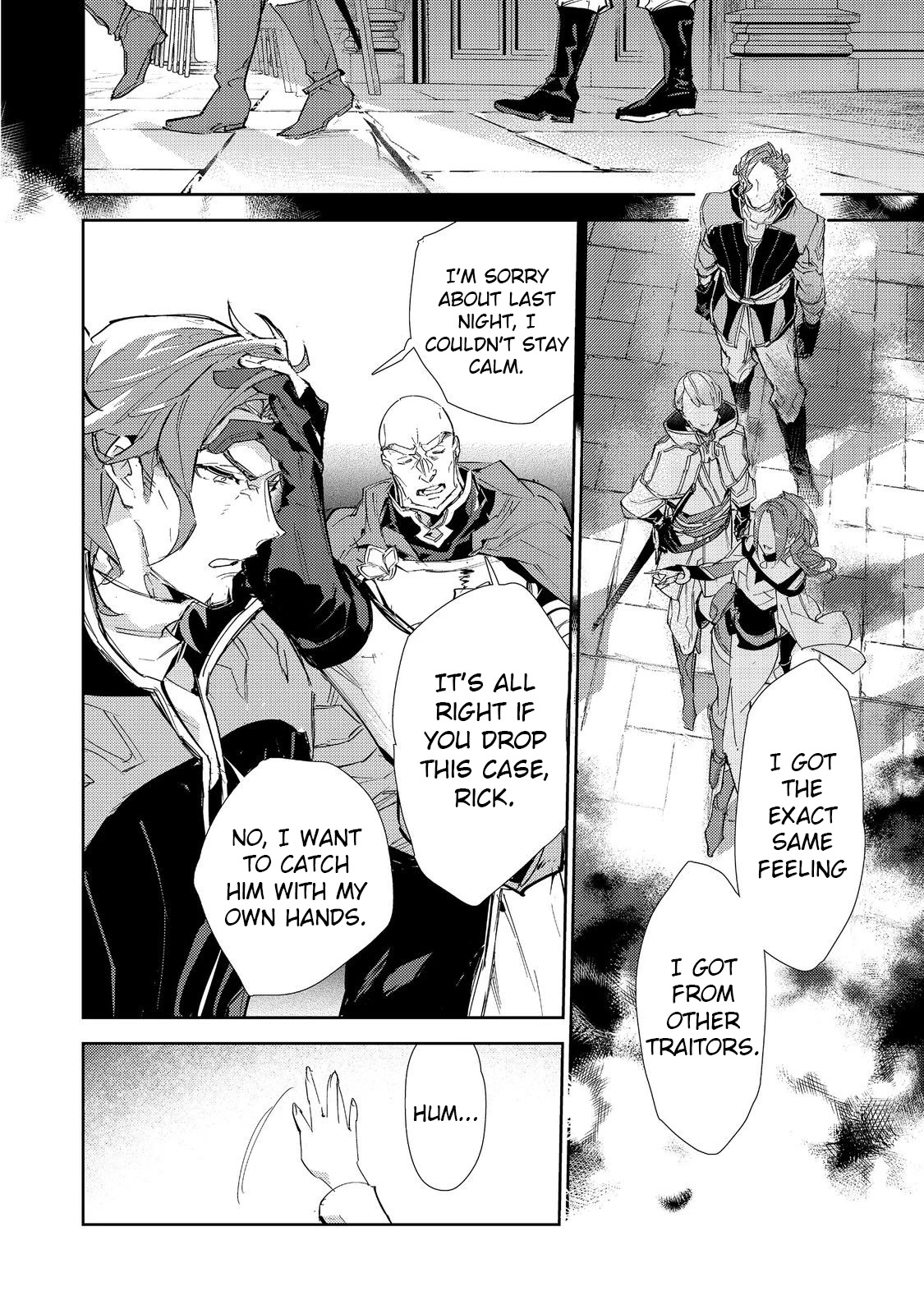 Saijaku teima wa gomi hiroi no tabi o hajimemashita . Chapter 17.2 page 10 - Chapter 17.2: (Part two)