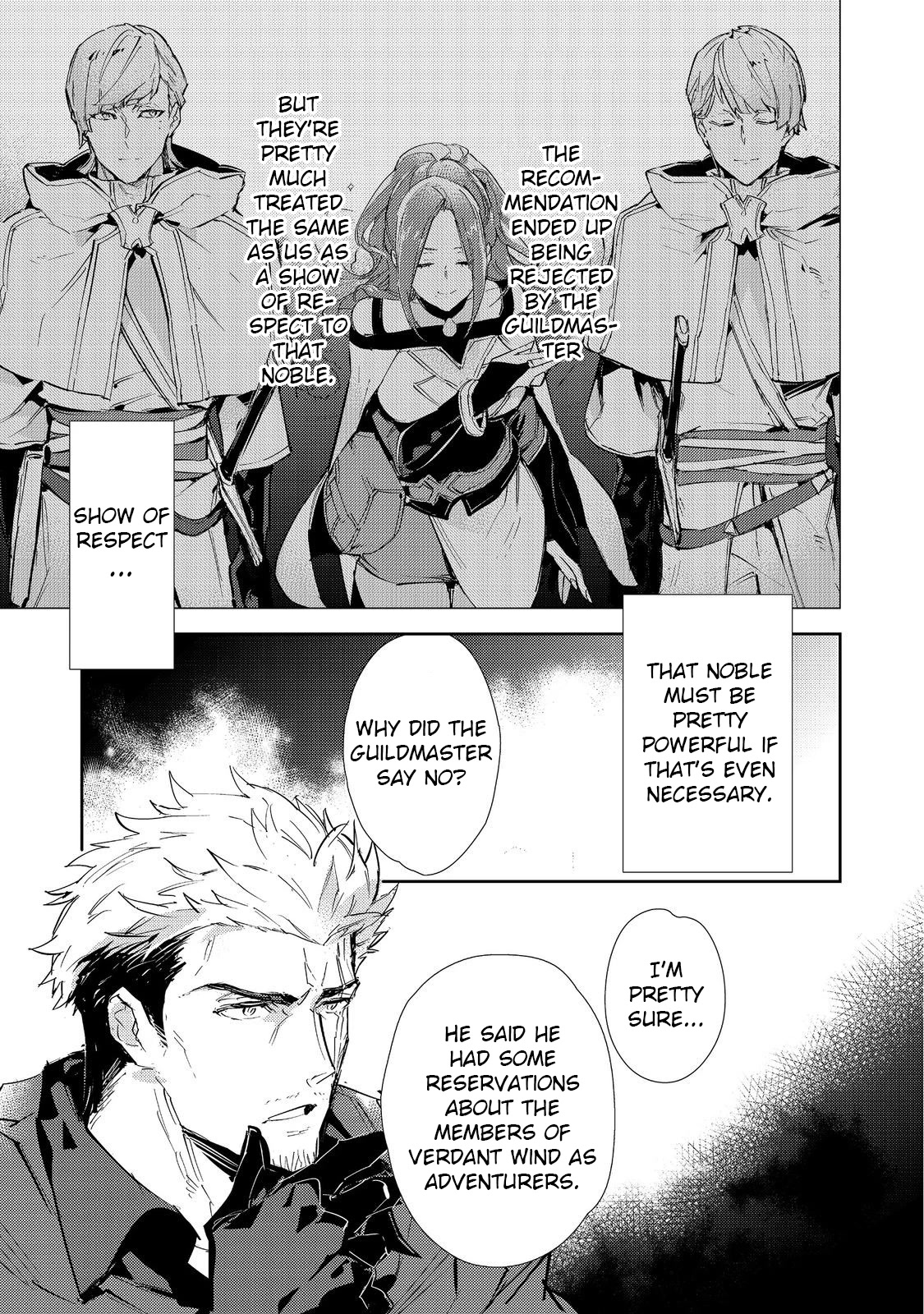 Saijaku teima wa gomi hiroi no tabi o hajimemashita . Chapter 17.2 page 15 - Chapter 17.2: (Part two)