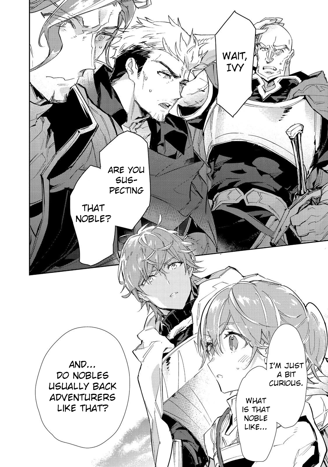Saijaku teima wa gomi hiroi no tabi o hajimemashita . Chapter 17.2 page 16 - Chapter 17.2: (Part two)