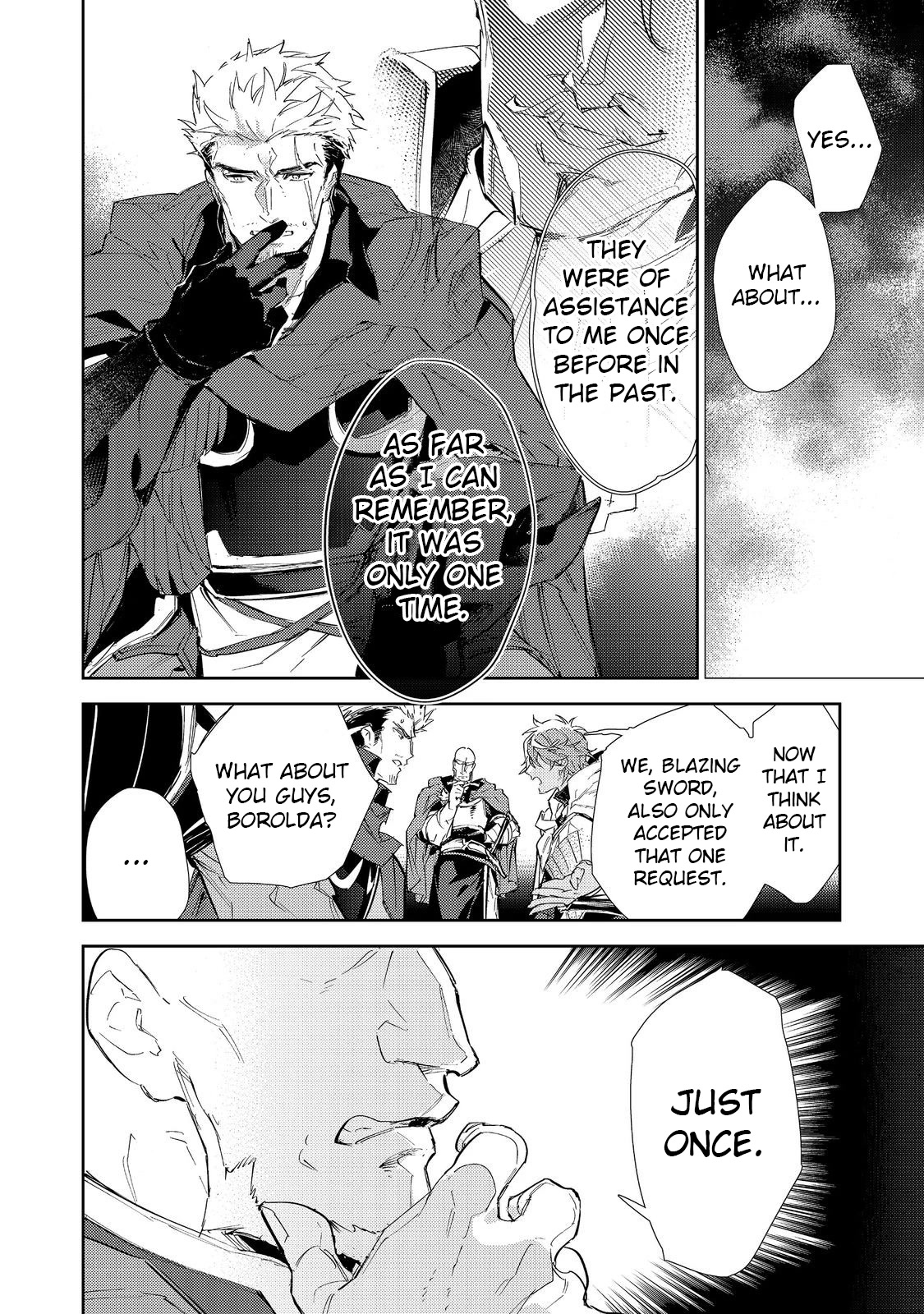 Saijaku teima wa gomi hiroi no tabi o hajimemashita . Chapter 17.2 page 18 - Chapter 17.2: (Part two)