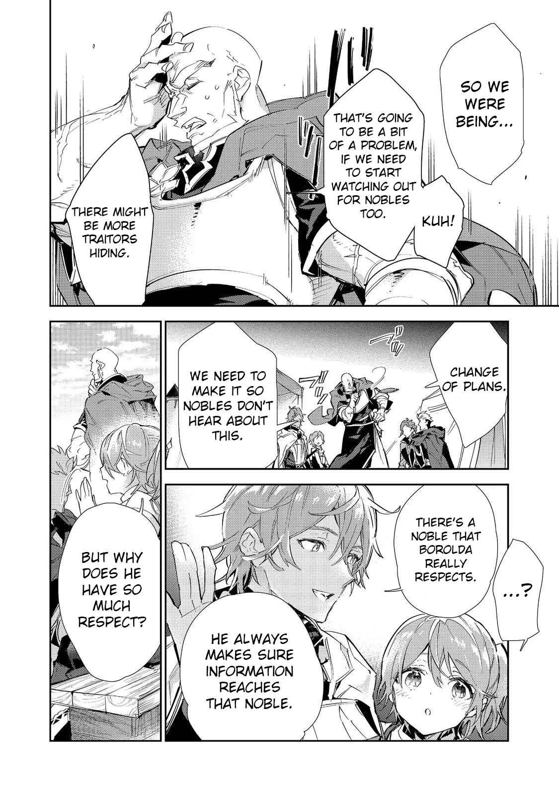 Saijaku teima wa gomi hiroi no tabi o hajimemashita . Chapter 17.2 page 20 - Chapter 17.2: (Part two)