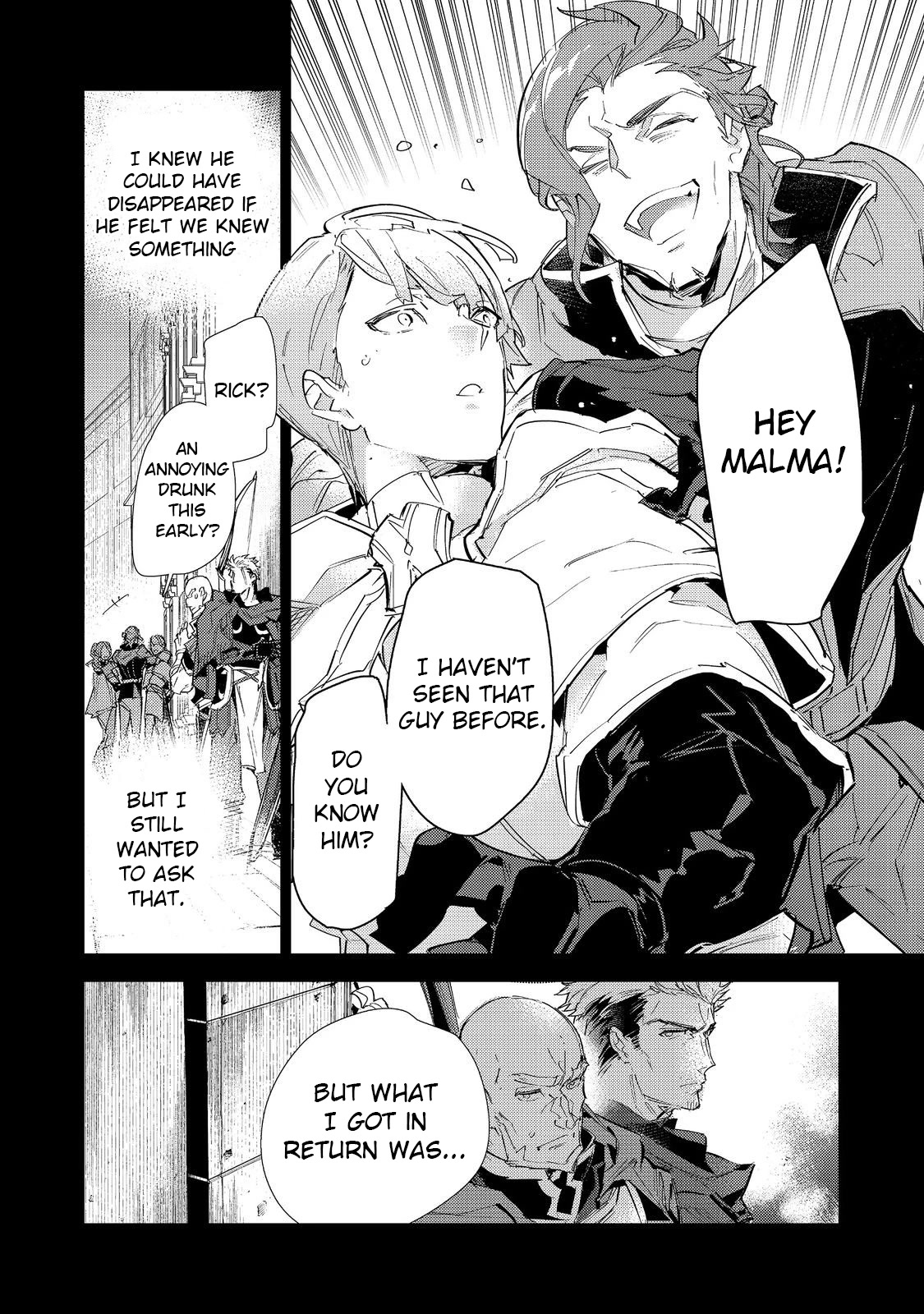 Saijaku teima wa gomi hiroi no tabi o hajimemashita . Chapter 17.2 page 8 - Chapter 17.2: (Part two)