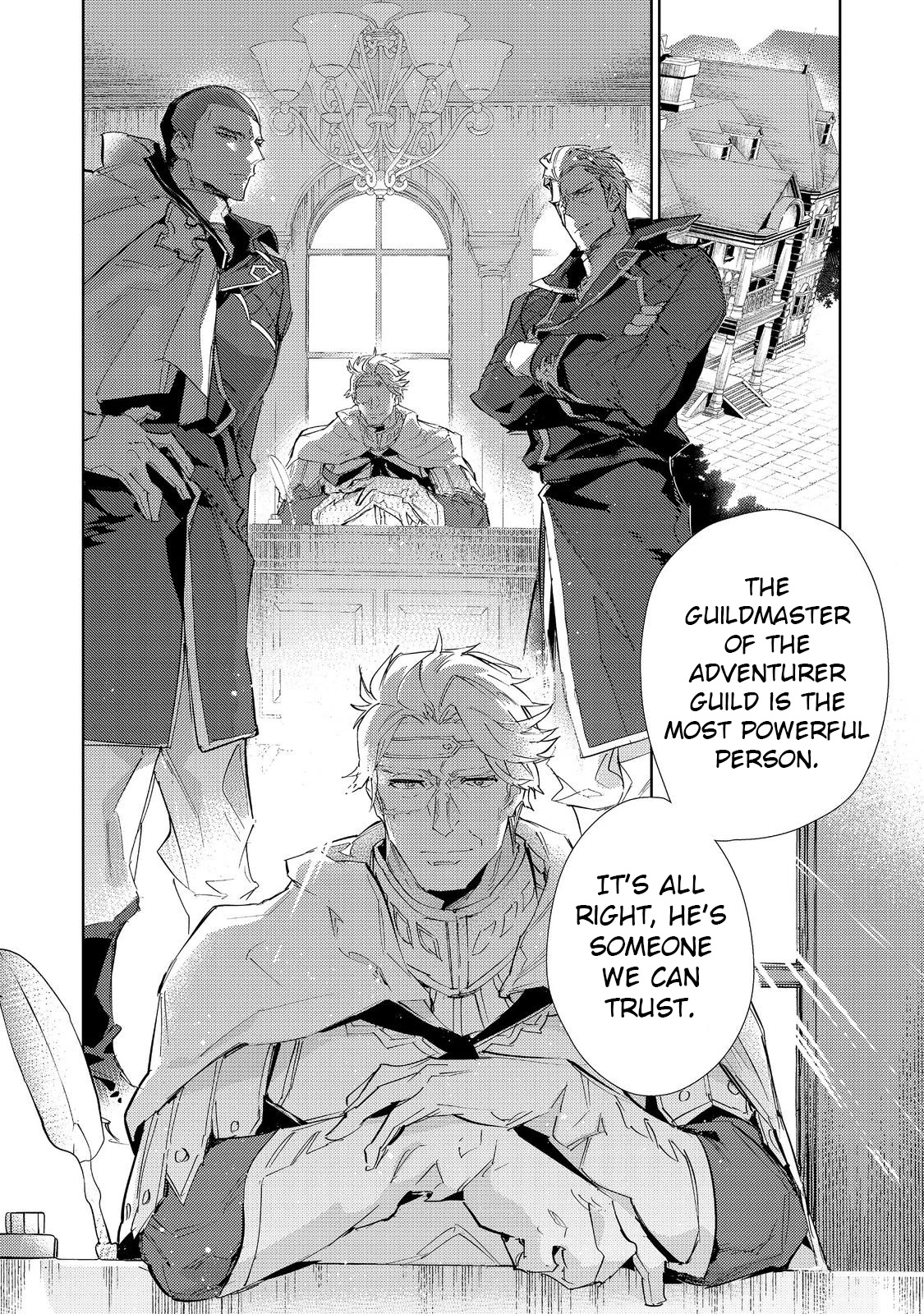 Saijaku teima wa gomi hiroi no tabi o hajimemashita . Chapter 18 page 2 - Chapter 18