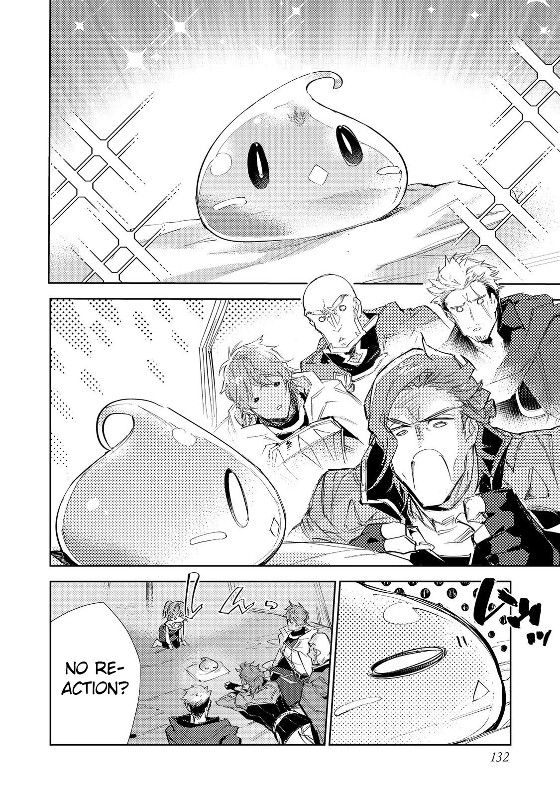 Saijaku teima wa gomi hiroi no tabi o hajimemashita . Chapter 18 page 21 - Chapter 18