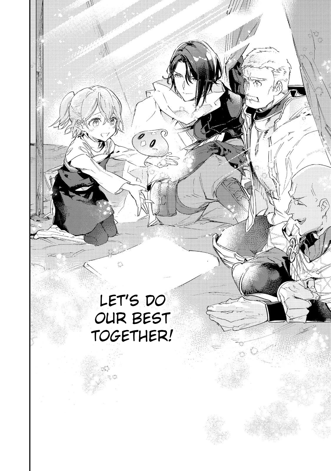 Saijaku teima wa gomi hiroi no tabi o hajimemashita . Chapter 18 page 31 - Chapter 18