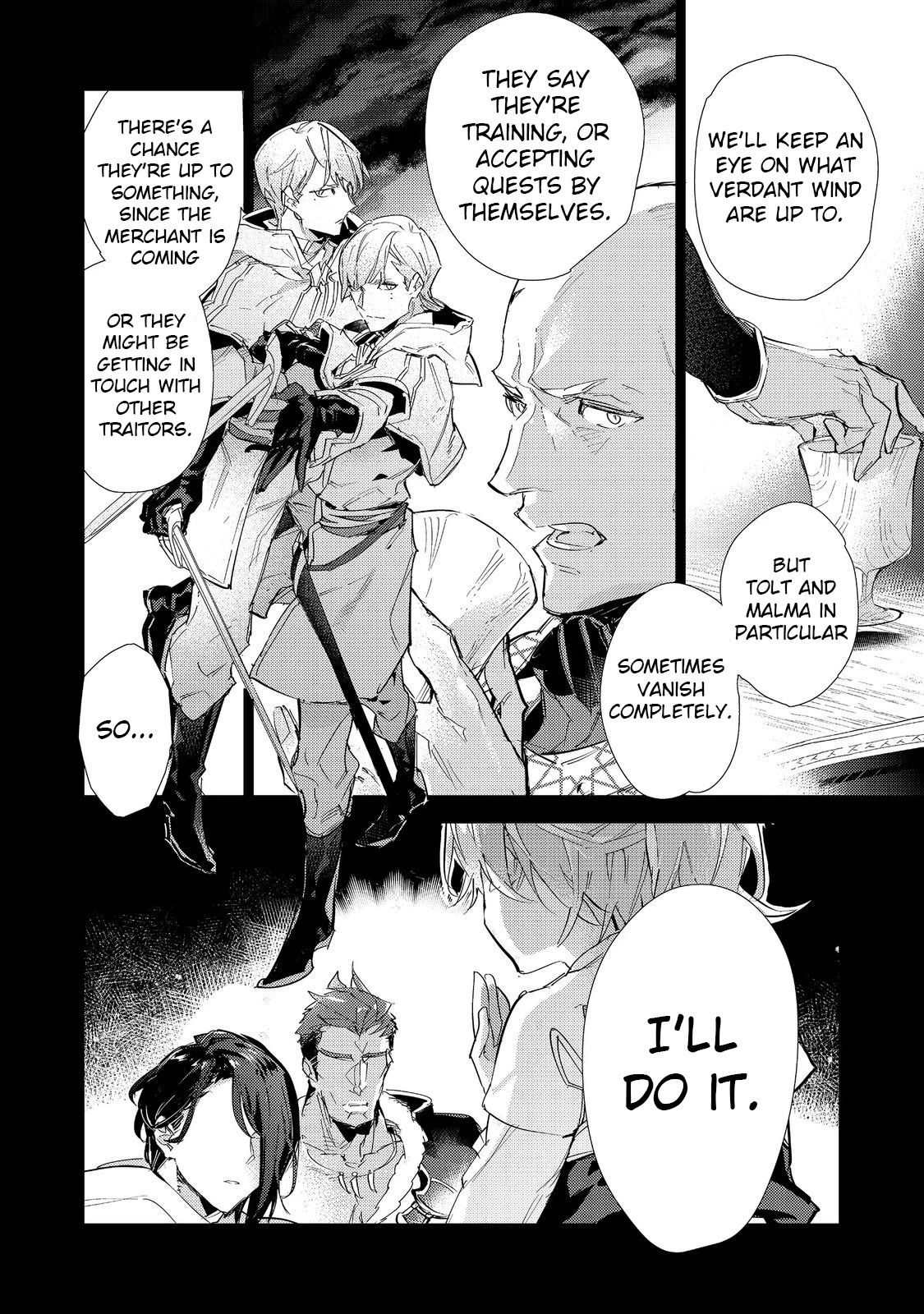Saijaku teima wa gomi hiroi no tabi o hajimemashita . Chapter 19.1 page 11 - Chapter 19.1