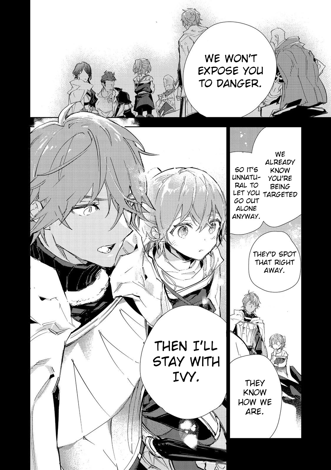 Saijaku teima wa gomi hiroi no tabi o hajimemashita . Chapter 19.1 page 13 - Chapter 19.1