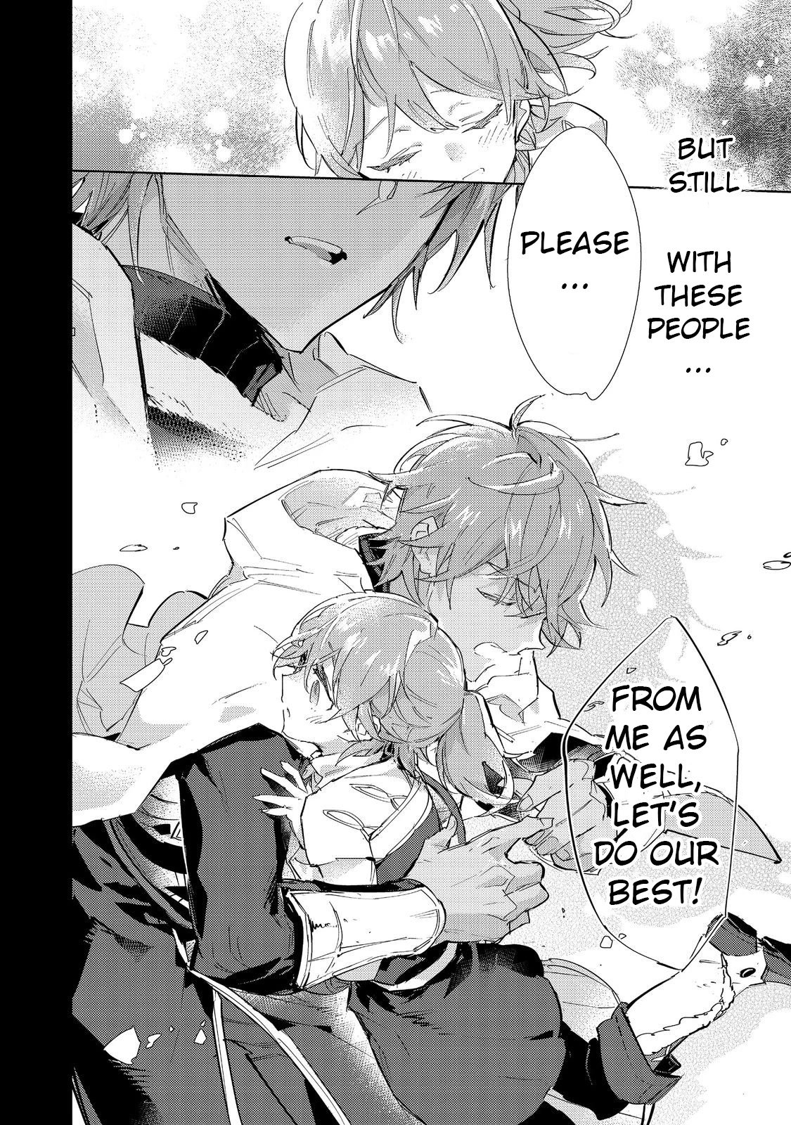 Saijaku teima wa gomi hiroi no tabi o hajimemashita . Chapter 19.1 page 15 - Chapter 19.1