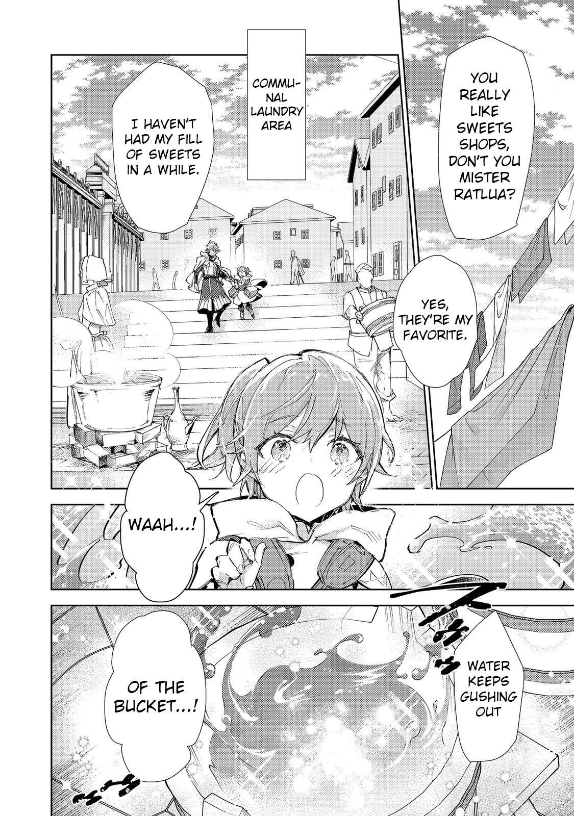 Saijaku teima wa gomi hiroi no tabi o hajimemashita . Chapter 19.1 page 5 - Chapter 19.1