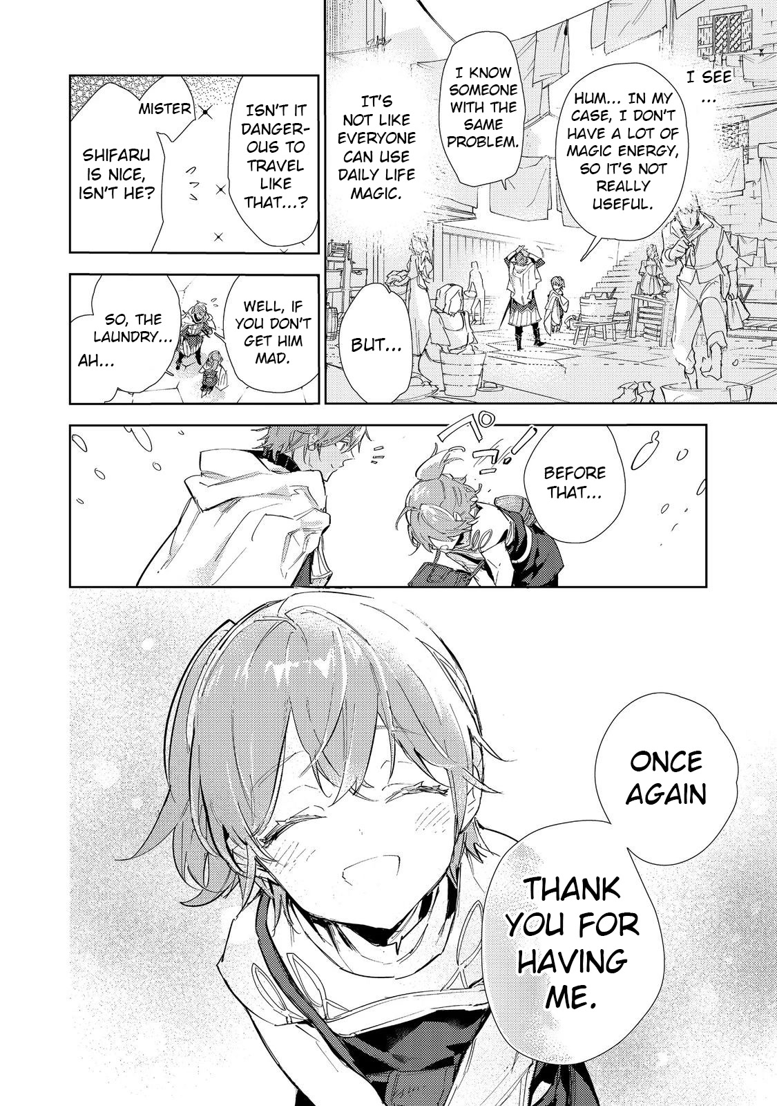 Saijaku teima wa gomi hiroi no tabi o hajimemashita . Chapter 19.1 page 7 - Chapter 19.1