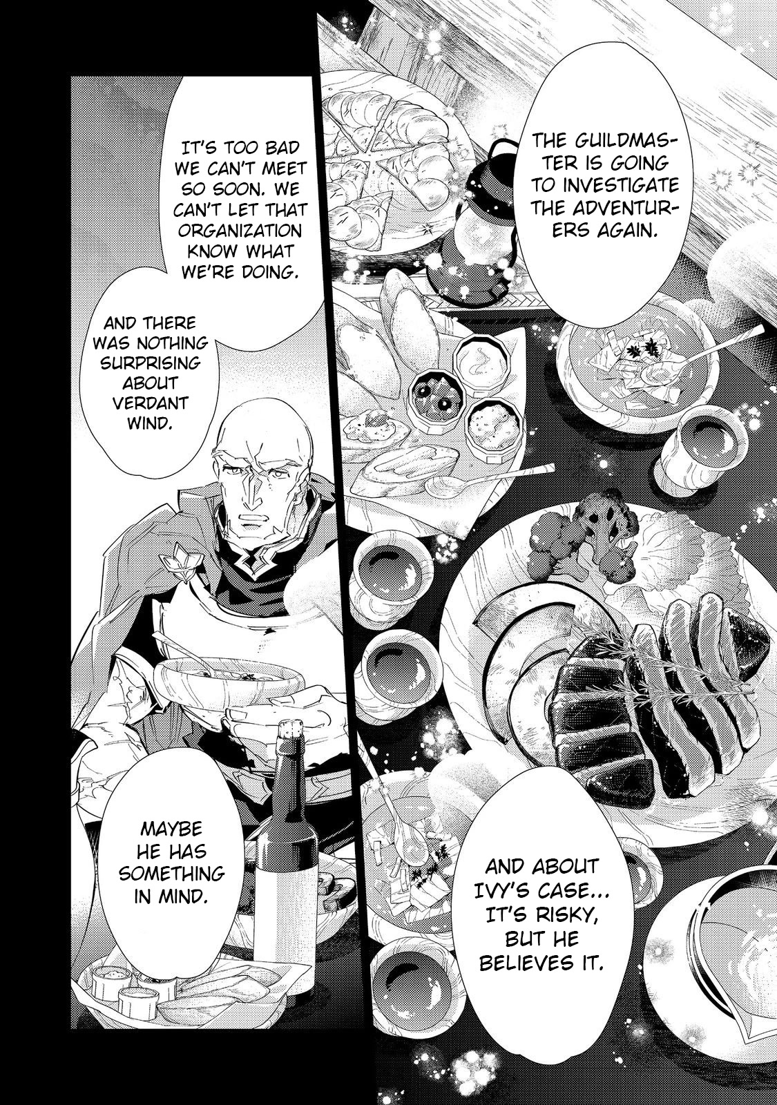 Saijaku teima wa gomi hiroi no tabi o hajimemashita . Chapter 19.1 page 9 - Chapter 19.1