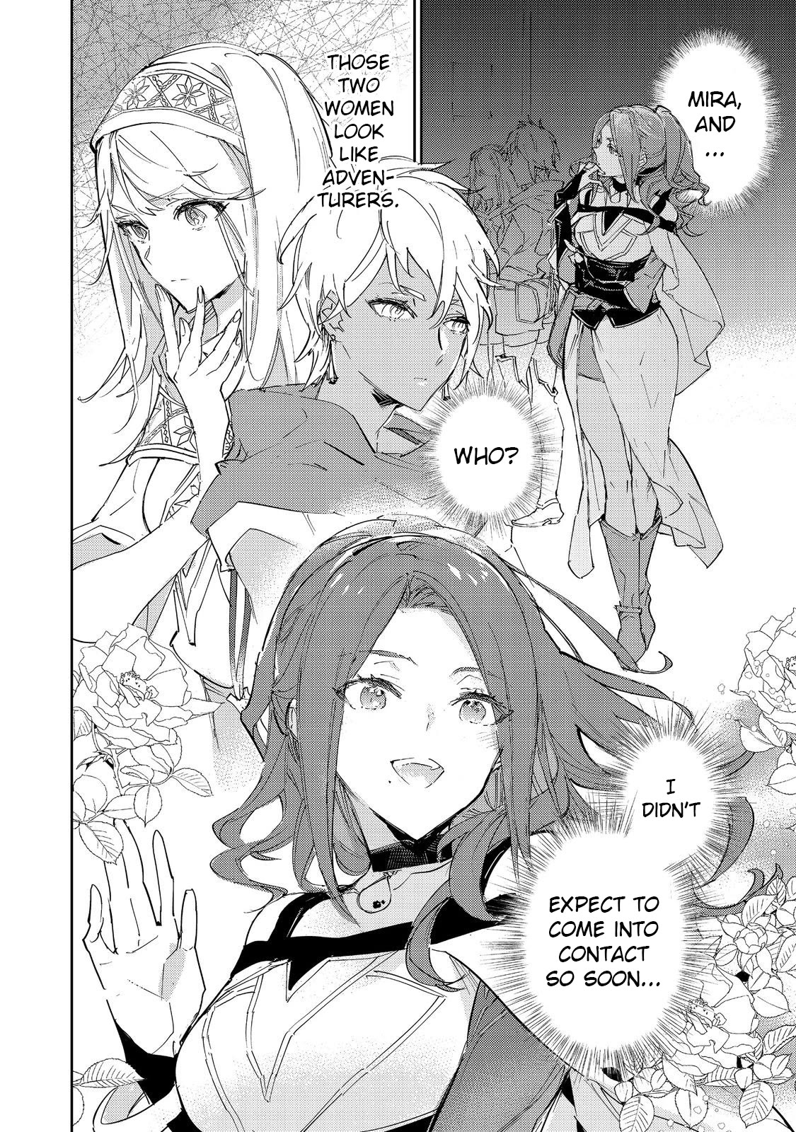 Saijaku teima wa gomi hiroi no tabi o hajimemashita . Chapter 19.2 page 11 - Chapter 19.2