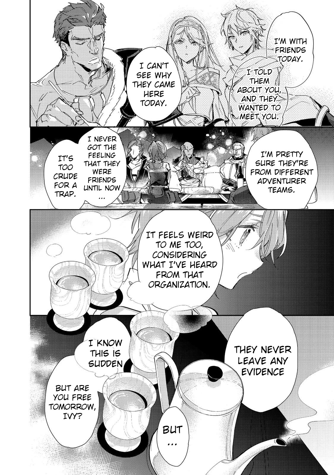 Saijaku teima wa gomi hiroi no tabi o hajimemashita . Chapter 19.2 page 13 - Chapter 19.2