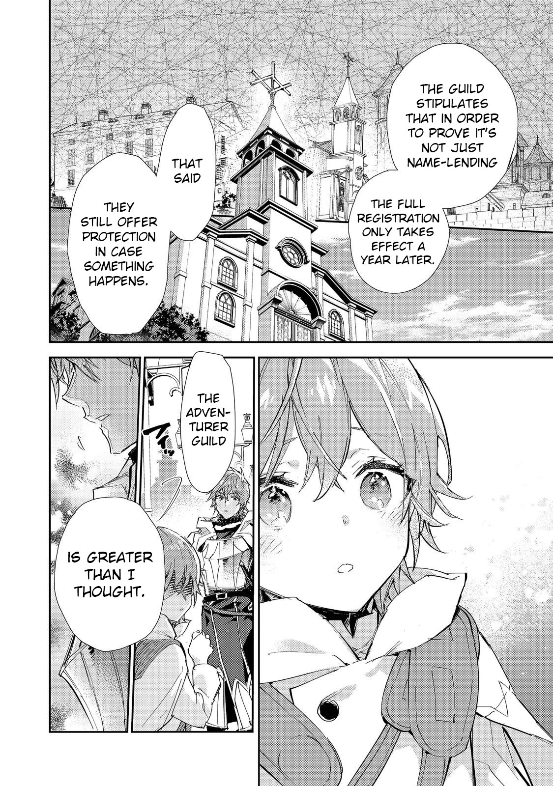 Saijaku teima wa gomi hiroi no tabi o hajimemashita . Chapter 19.2 page 2 - Chapter 19.2