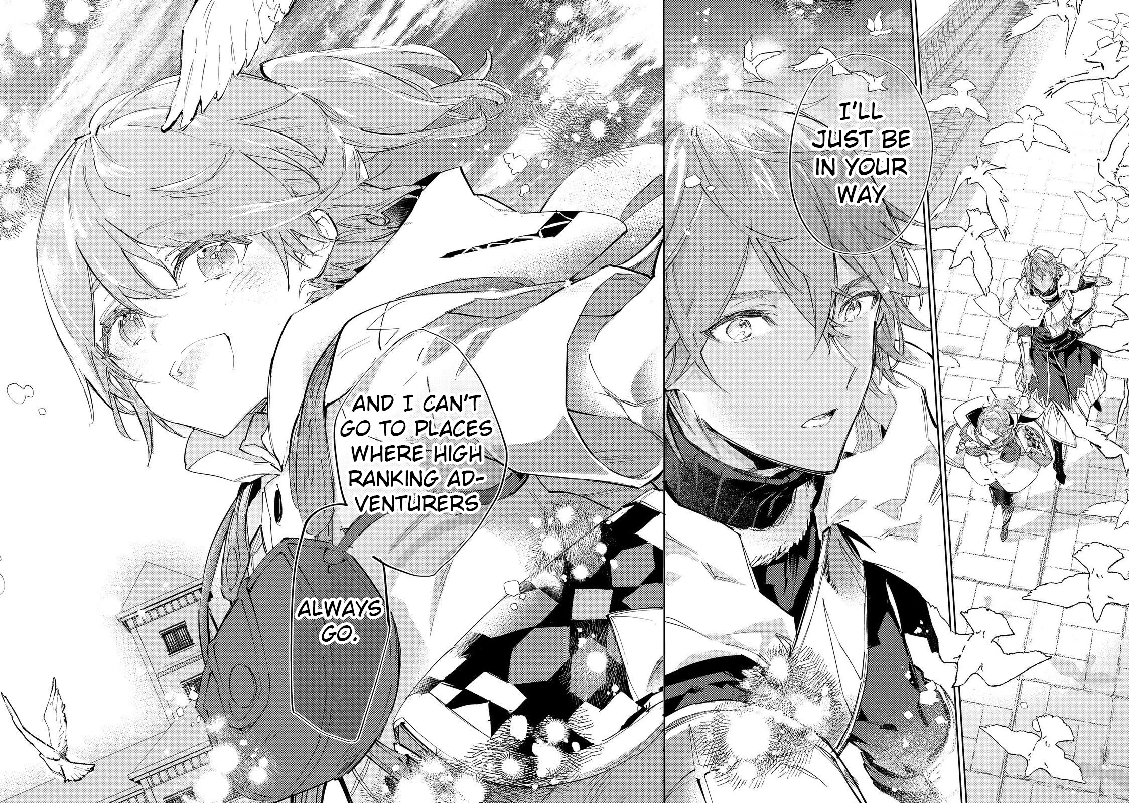 Saijaku teima wa gomi hiroi no tabi o hajimemashita . Chapter 19.2 page 4 - Chapter 19.2