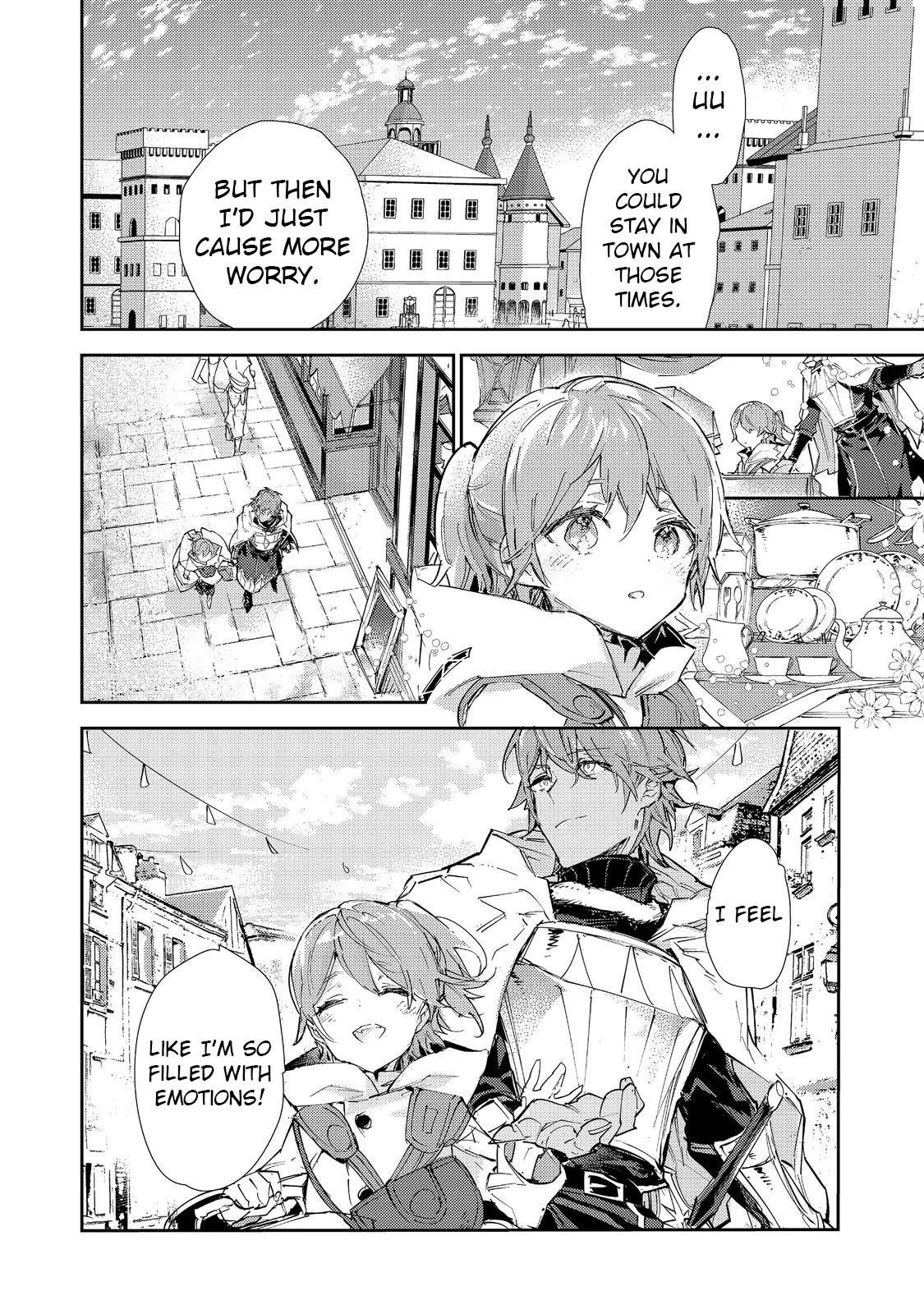 Saijaku teima wa gomi hiroi no tabi o hajimemashita . Chapter 19.2 page 5 - Chapter 19.2