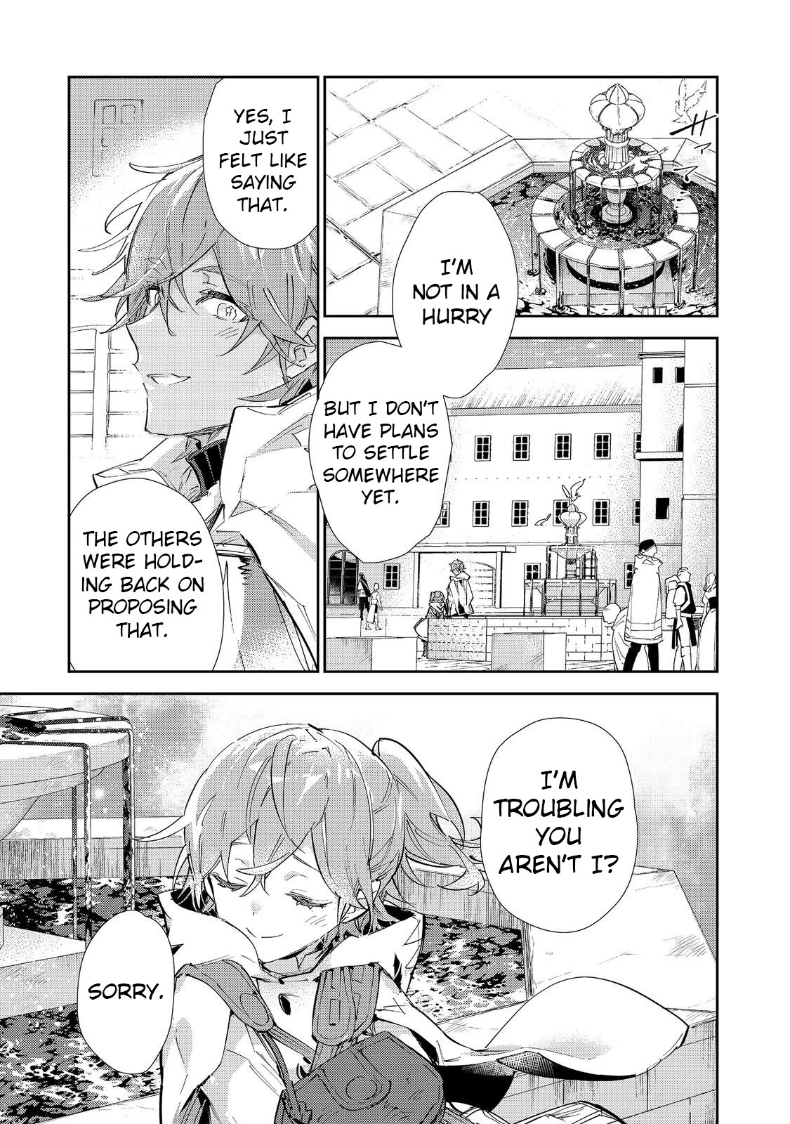 Saijaku teima wa gomi hiroi no tabi o hajimemashita . Chapter 19.2 page 6 - Chapter 19.2