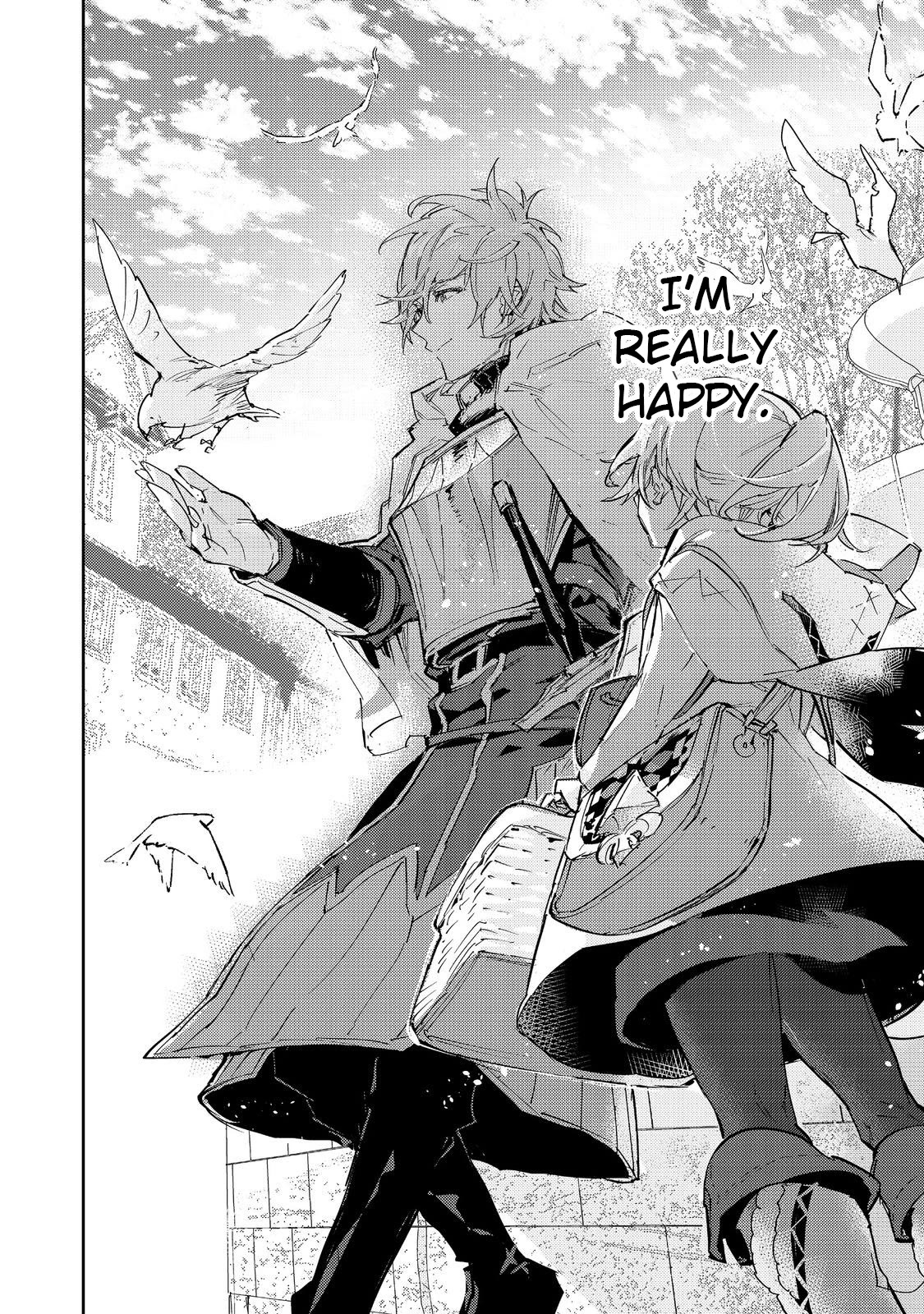 Saijaku teima wa gomi hiroi no tabi o hajimemashita . Chapter 19.2 page 7 - Chapter 19.2