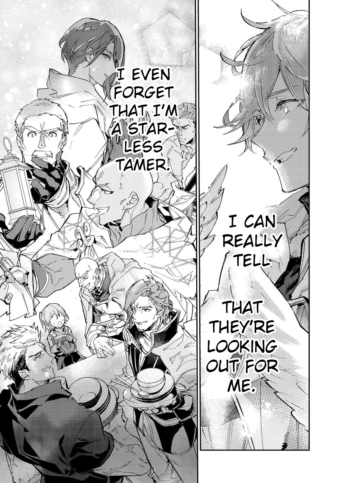 Saijaku teima wa gomi hiroi no tabi o hajimemashita . Chapter 19.2 page 8 - Chapter 19.2