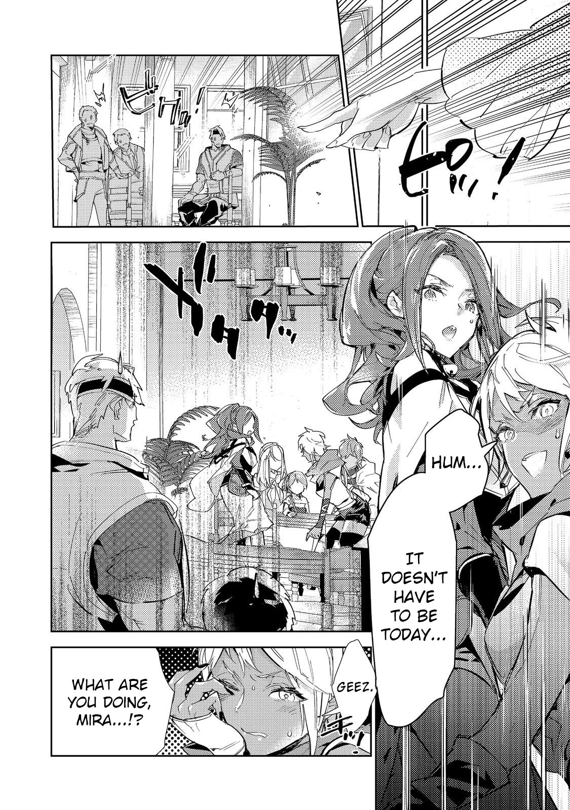 Saijaku teima wa gomi hiroi no tabi o hajimemashita . Chapter 20.1 page 16 - Chapter 20.1