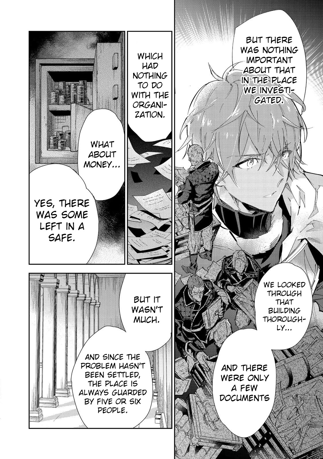 Saijaku teima wa gomi hiroi no tabi o hajimemashita . Chapter 20.1 page 23 - Chapter 20.1
