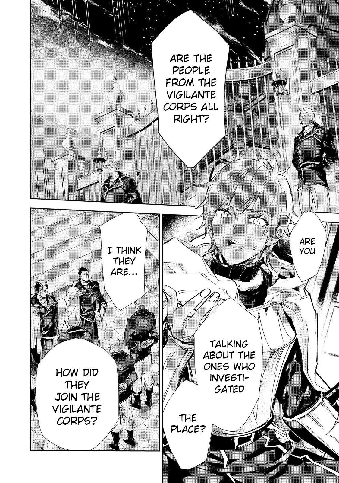 Saijaku teima wa gomi hiroi no tabi o hajimemashita . Chapter 20.1 page 25 - Chapter 20.1