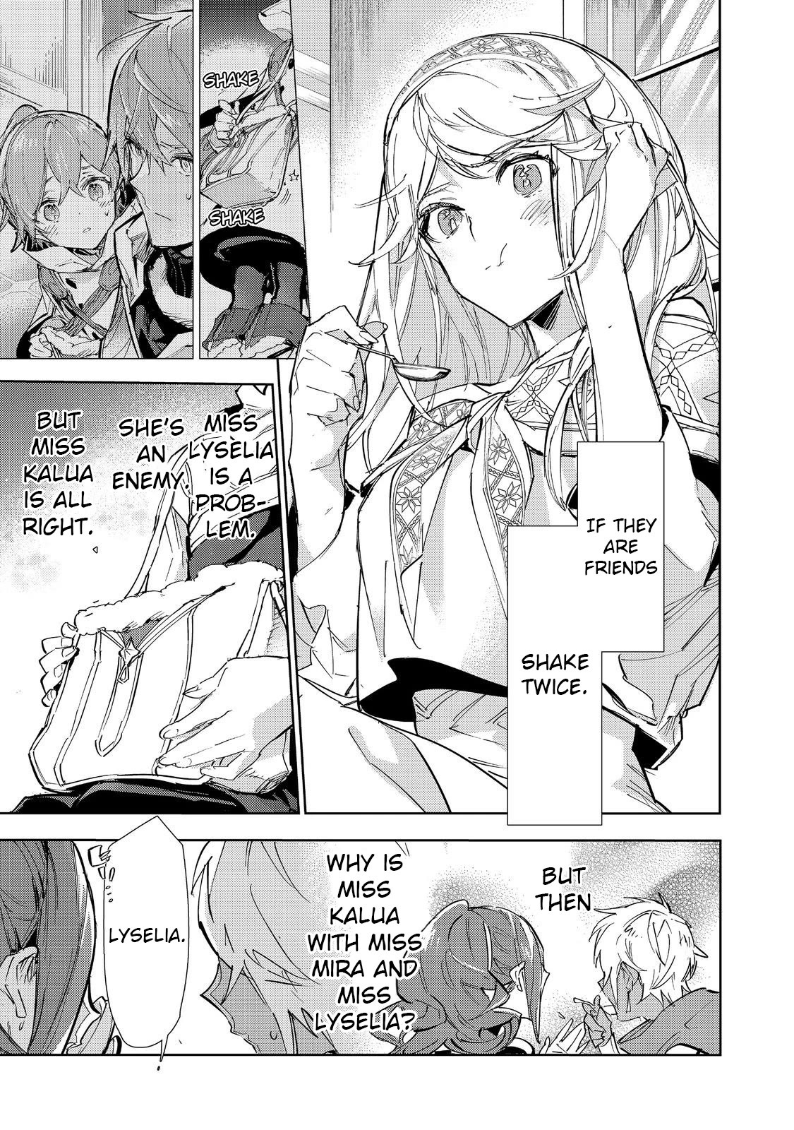 Saijaku teima wa gomi hiroi no tabi o hajimemashita . Chapter 20.1 page 7 - Chapter 20.1