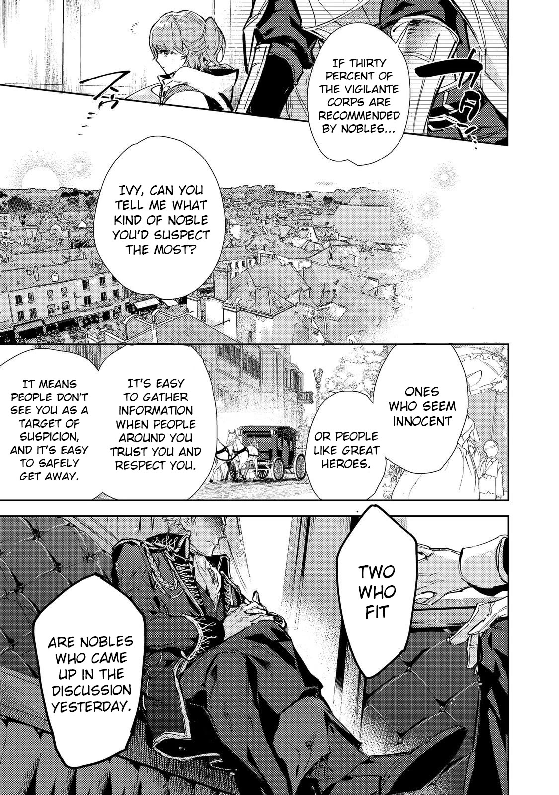 Saijaku teima wa gomi hiroi no tabi o hajimemashita . Chapter 20.2 page 1 - Chapter 20.2