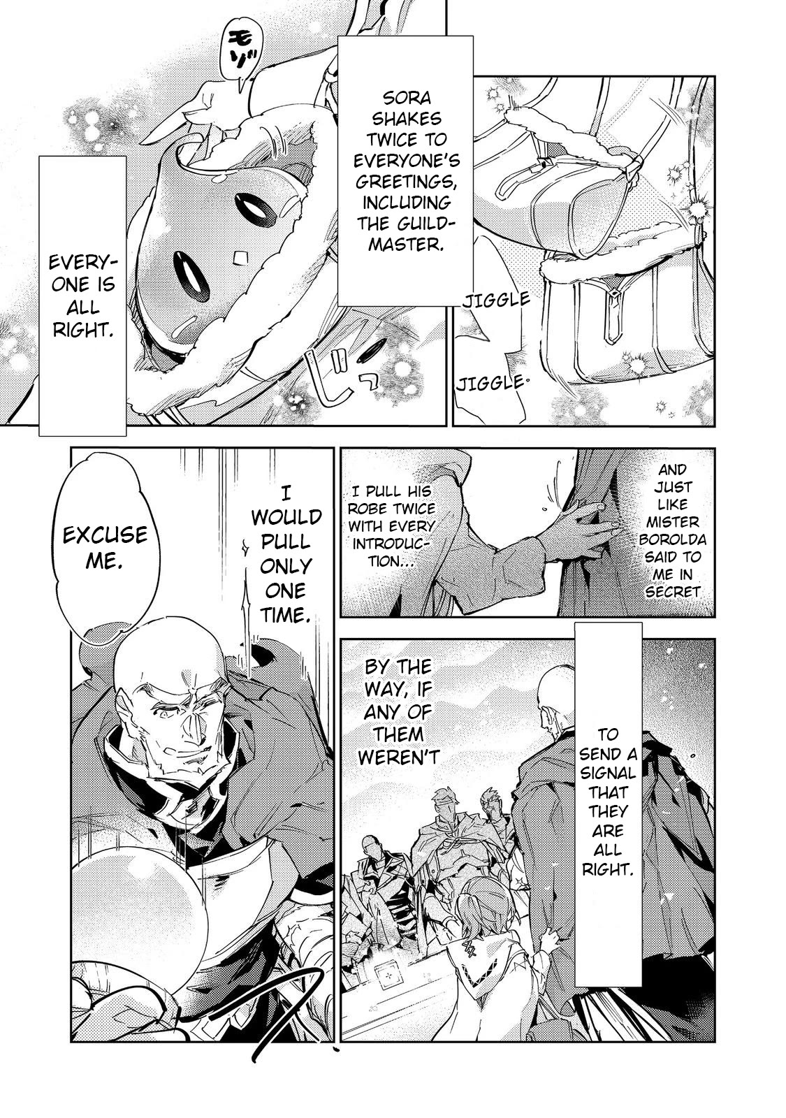 Saijaku teima wa gomi hiroi no tabi o hajimemashita . Chapter 20.2 page 10 - Chapter 20.2