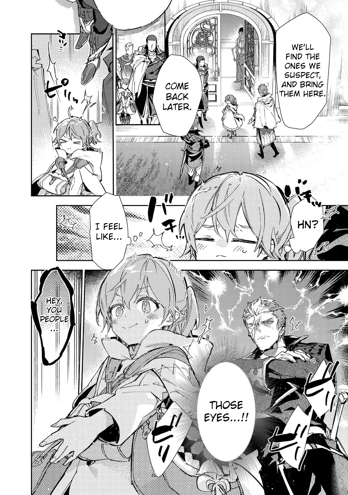 Saijaku teima wa gomi hiroi no tabi o hajimemashita . Chapter 20.2 page 13 - Chapter 20.2