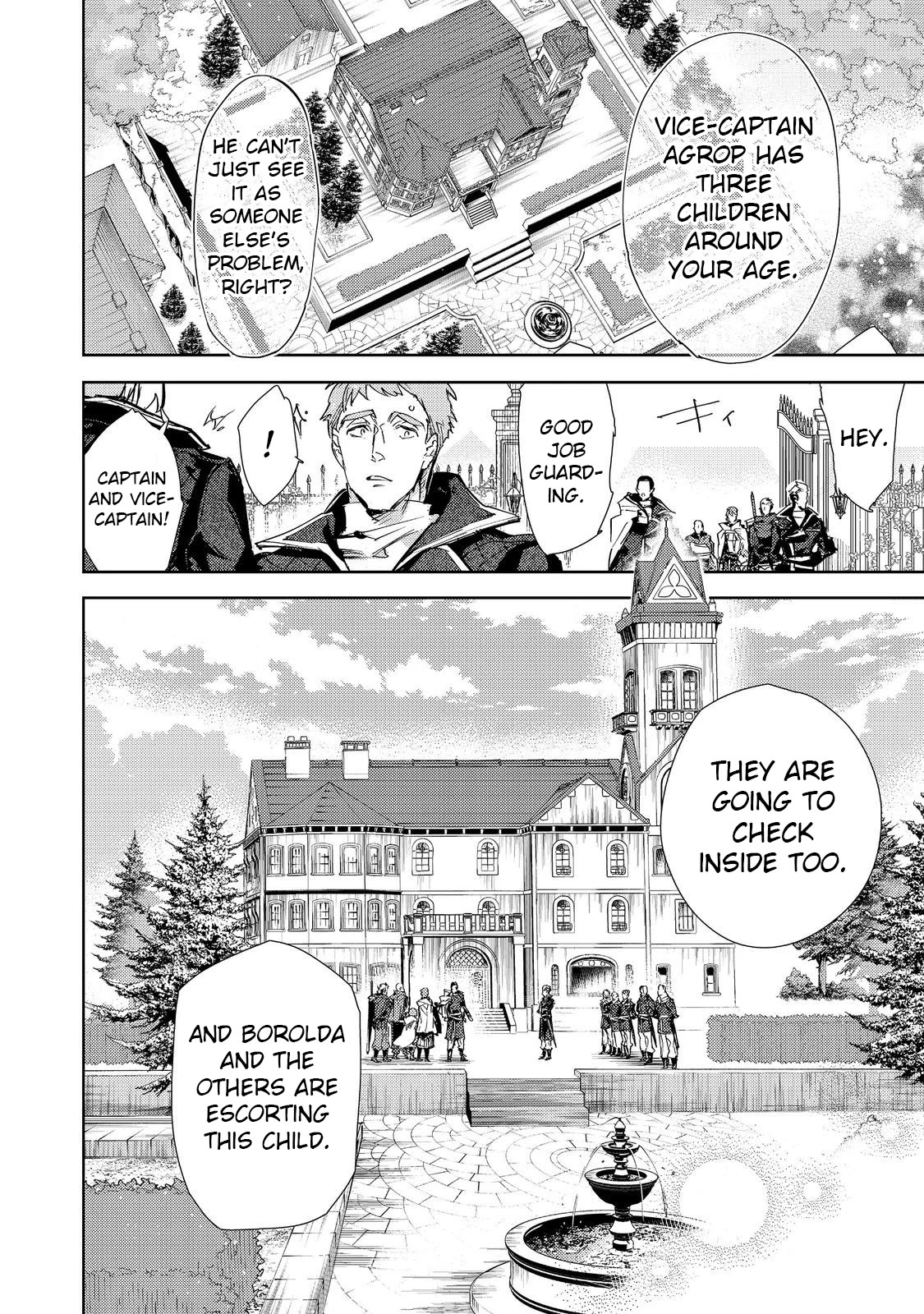 Saijaku teima wa gomi hiroi no tabi o hajimemashita . Chapter 20.2 page 15 - Chapter 20.2