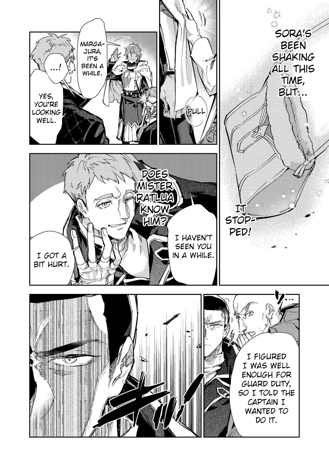 Saijaku teima wa gomi hiroi no tabi o hajimemashita . Chapter 20.2 page 17 - Chapter 20.2