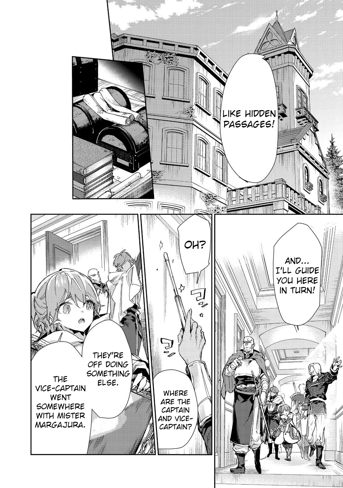 Saijaku teima wa gomi hiroi no tabi o hajimemashita . Chapter 20.2 page 19 - Chapter 20.2
